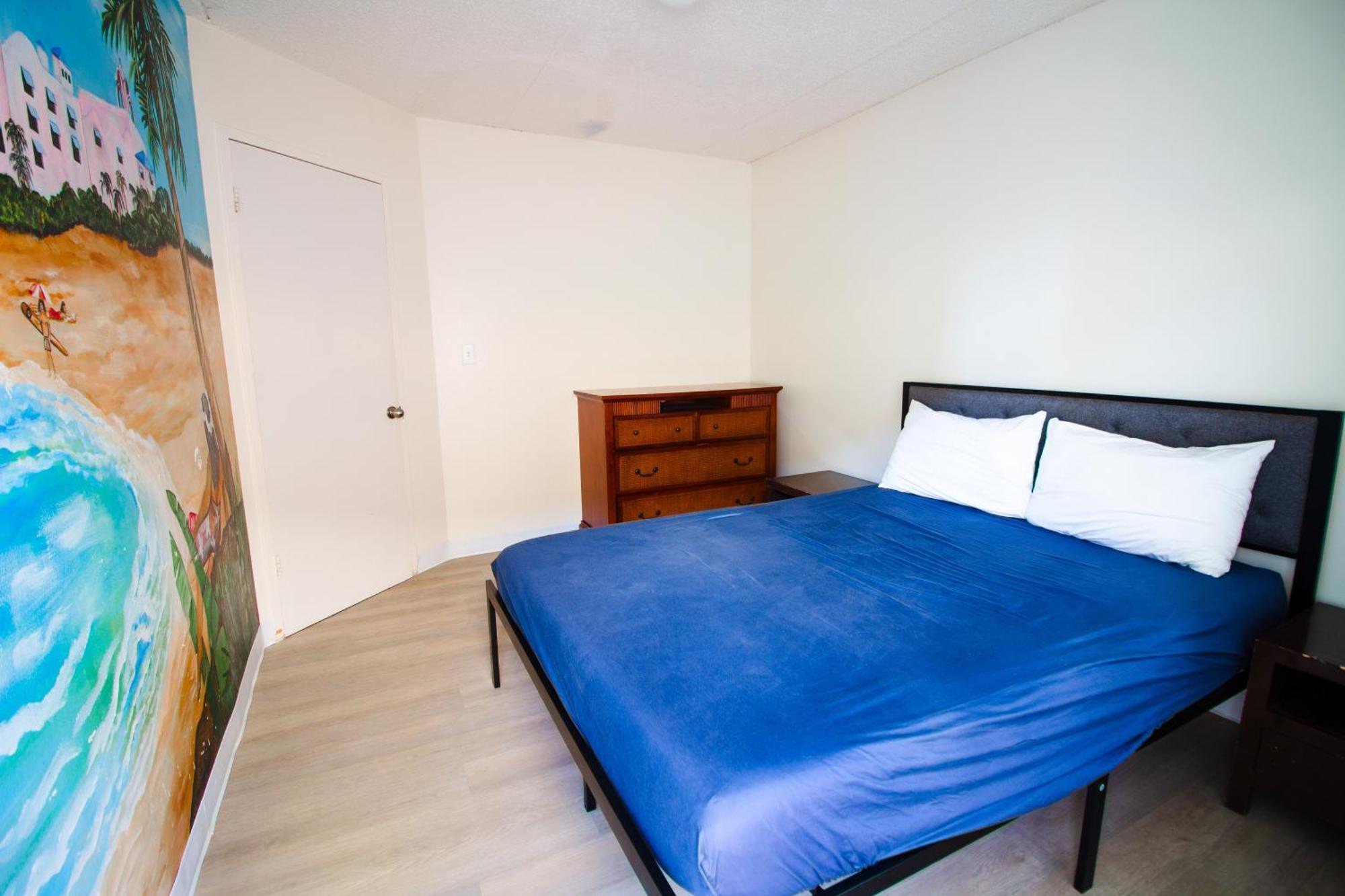 Waikiki Beachside Hostel Honolulu Kültér fotó