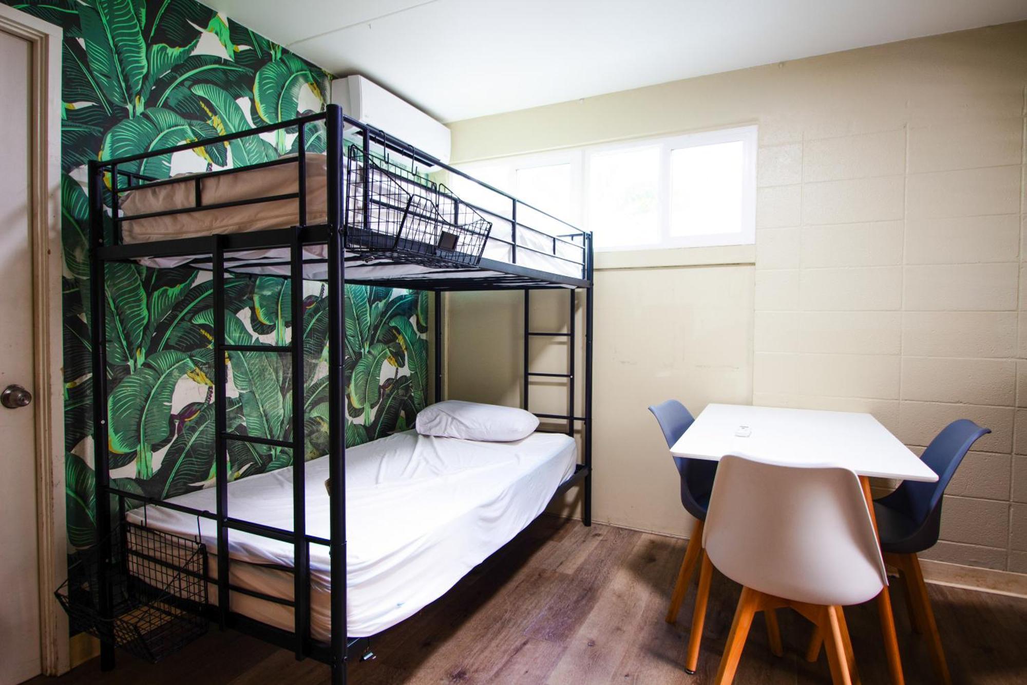 Waikiki Beachside Hostel Honolulu Kültér fotó