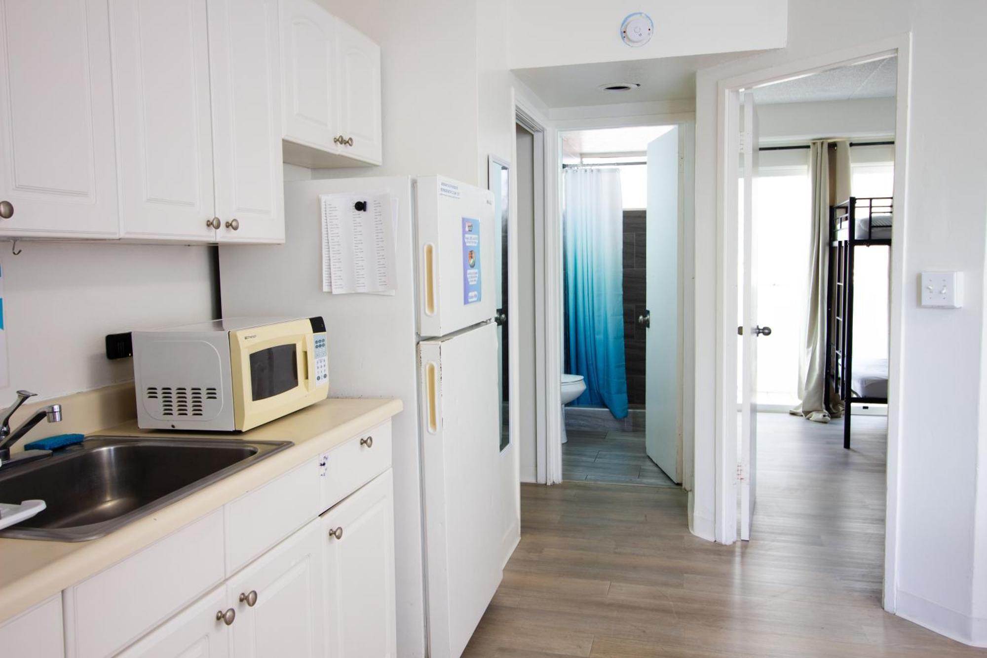 Waikiki Beachside Hostel Honolulu Kültér fotó