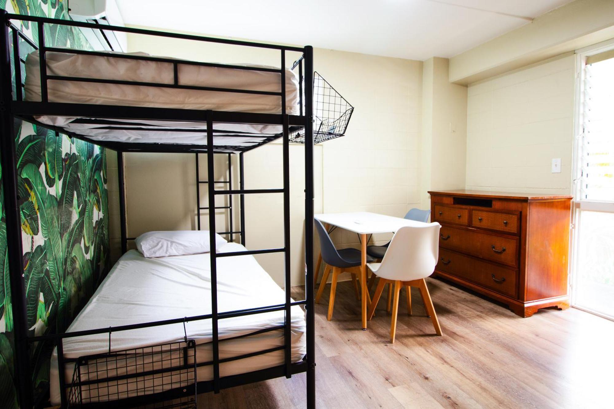 Waikiki Beachside Hostel Honolulu Kültér fotó