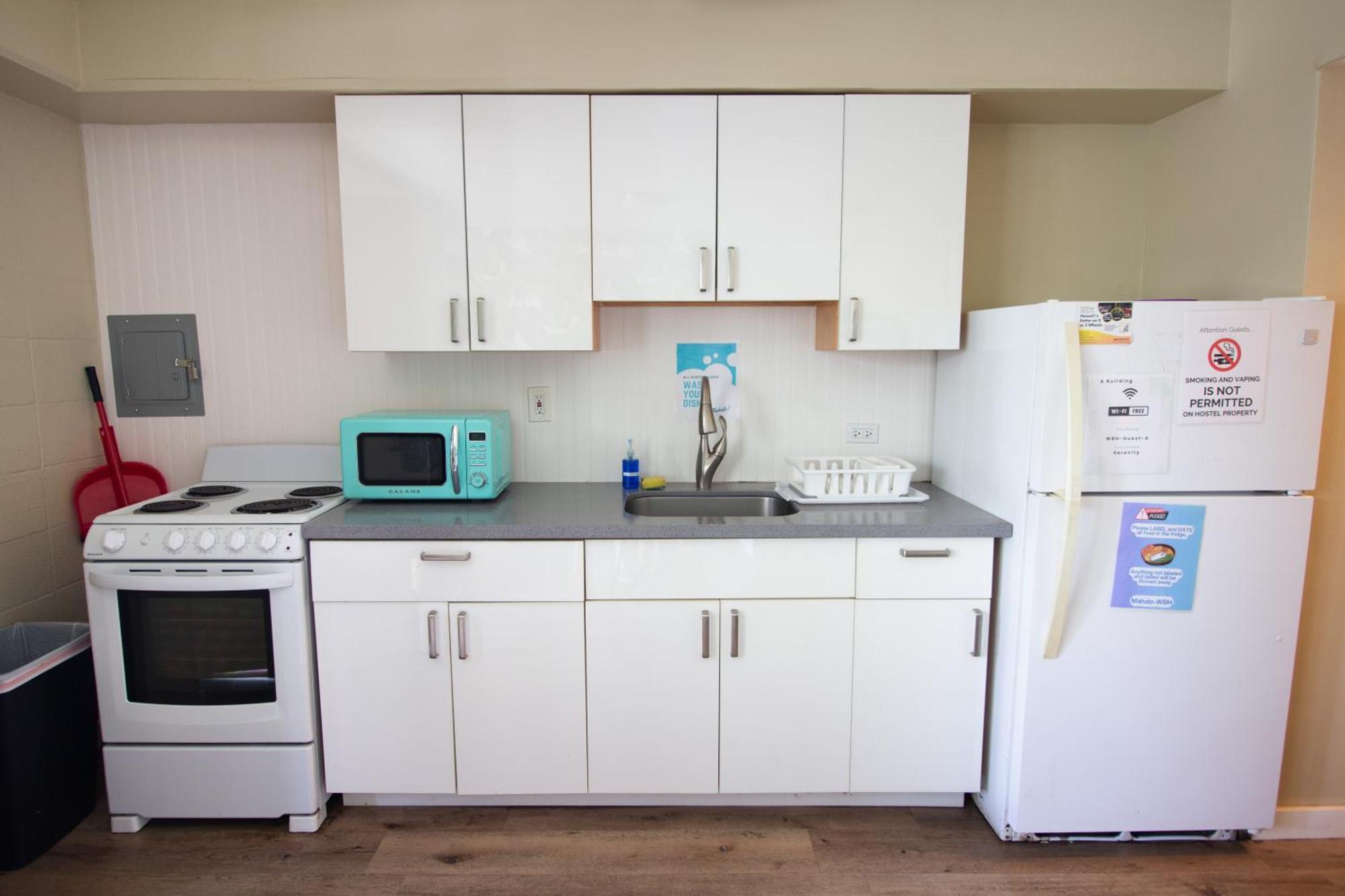 Waikiki Beachside Hostel Honolulu Kültér fotó