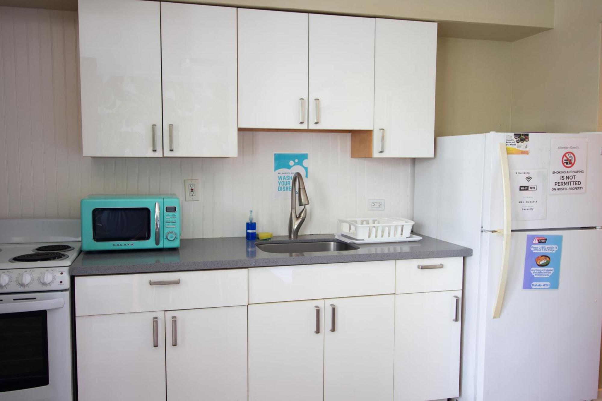 Waikiki Beachside Hostel Honolulu Kültér fotó