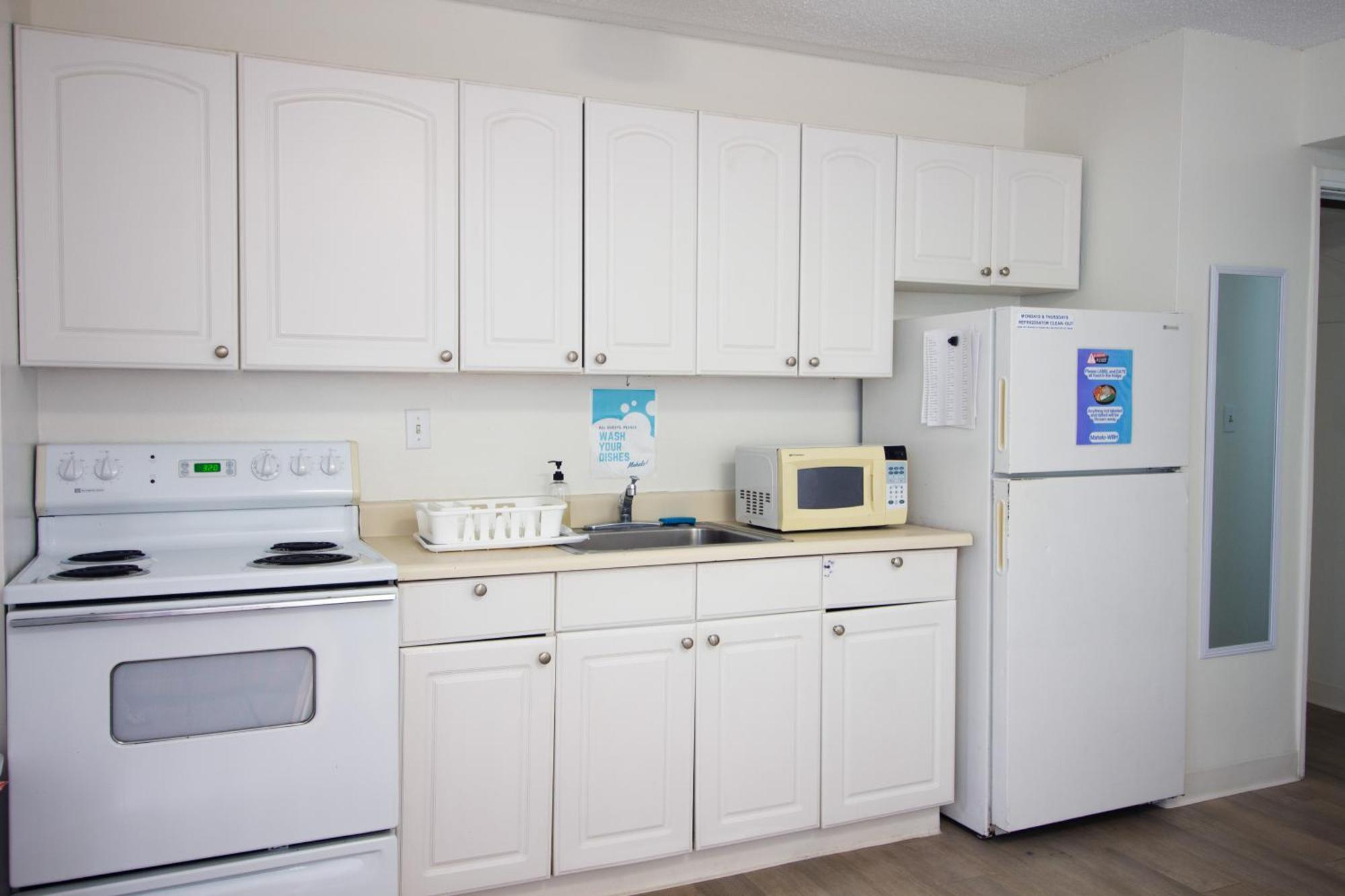 Waikiki Beachside Hostel Honolulu Kültér fotó