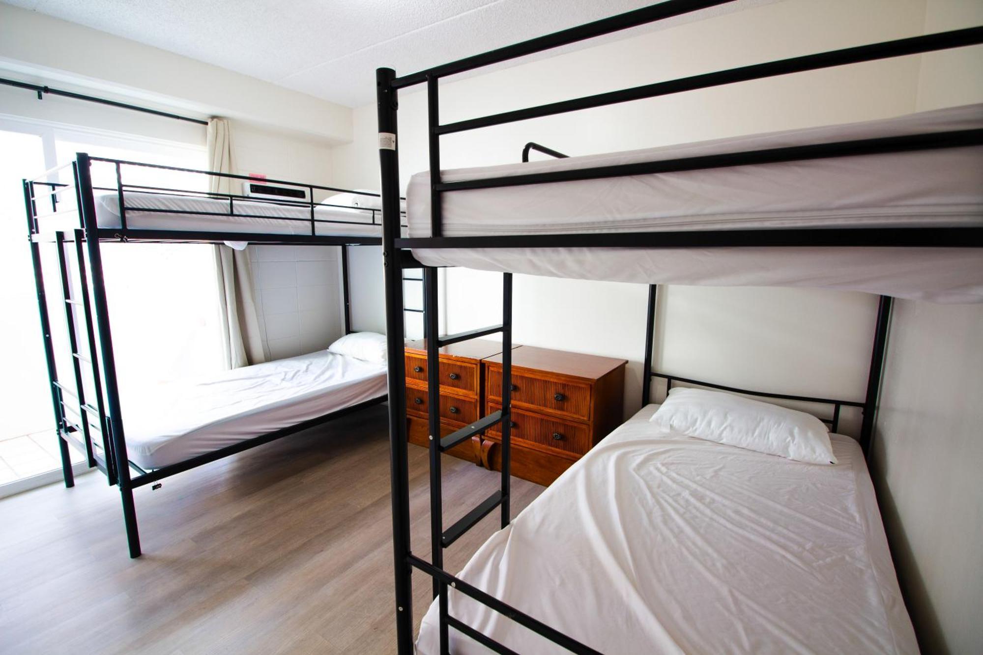 Waikiki Beachside Hostel Honolulu Kültér fotó