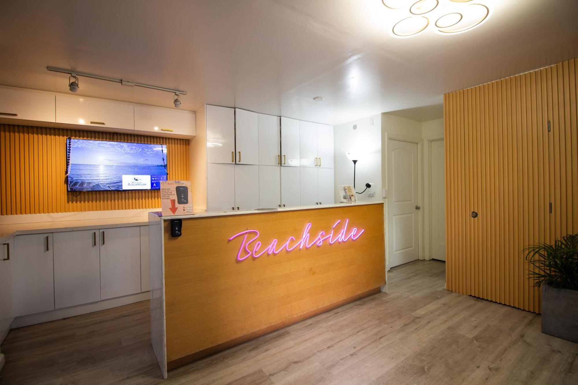 Waikiki Beachside Hostel Honolulu Kültér fotó