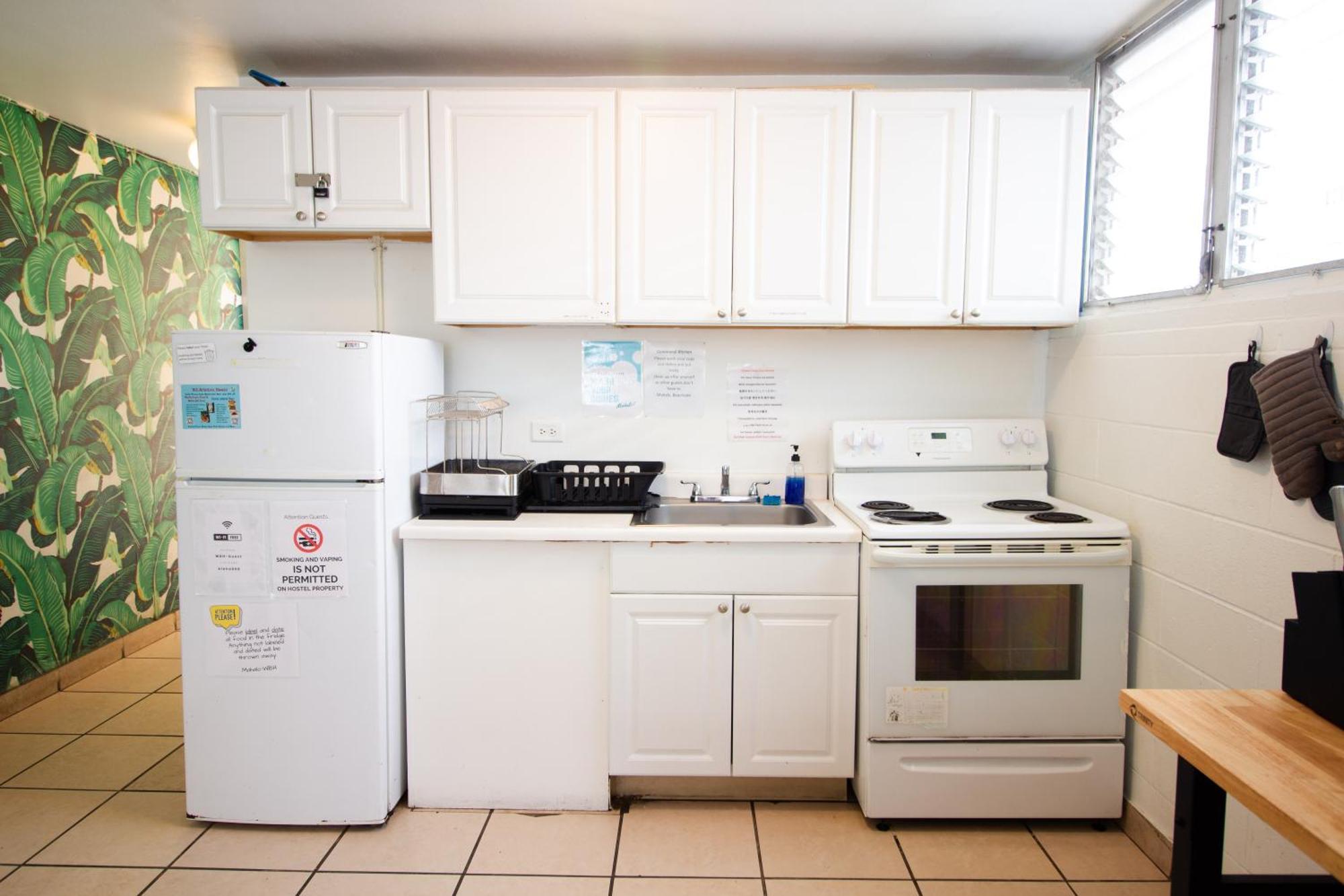 Waikiki Beachside Hostel Honolulu Kültér fotó